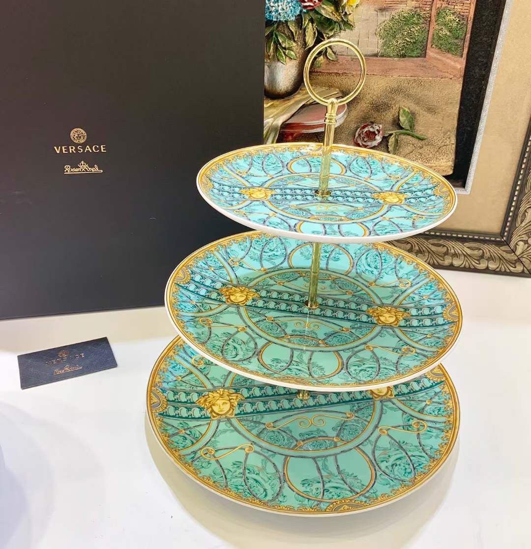 Dessert Standing 3 Tier from Versace